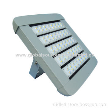 200W DFD LED Tunnel Light, lamp cover within painting processing, makes the lamp neat and stylish
